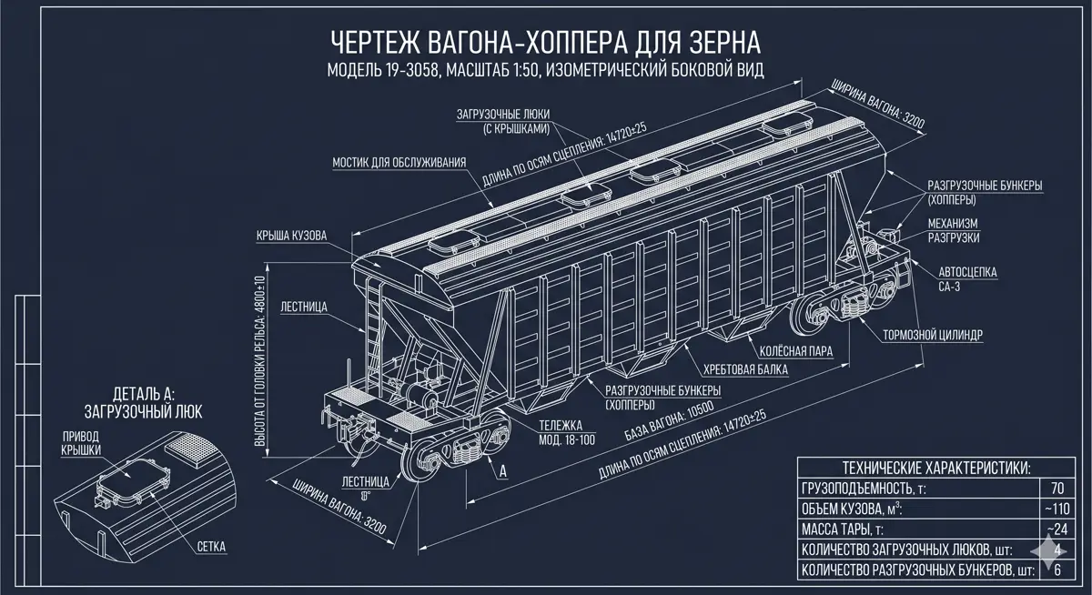 Прогноз экспорта пшеницы Казахстан 2026